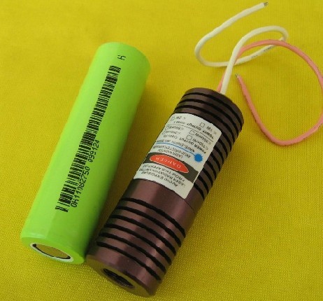 50mW~500mW 445nm Blue Laser Module Dot (Laser Head) Φ22.5*55mm 50mW~500mW 445nm Blue Laser Module Dot (Laser Head) Φ22.5*55mm